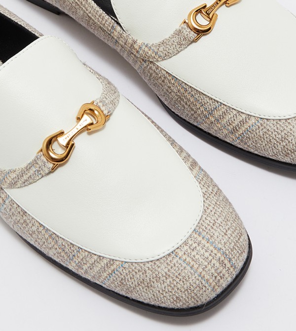 تشارلز آند كيث  أحذية - رمادي Loafers/Moccasins