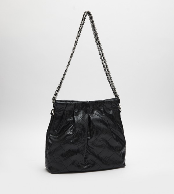 Charles & Keith Charles & Keith - Black Shoulder Bag