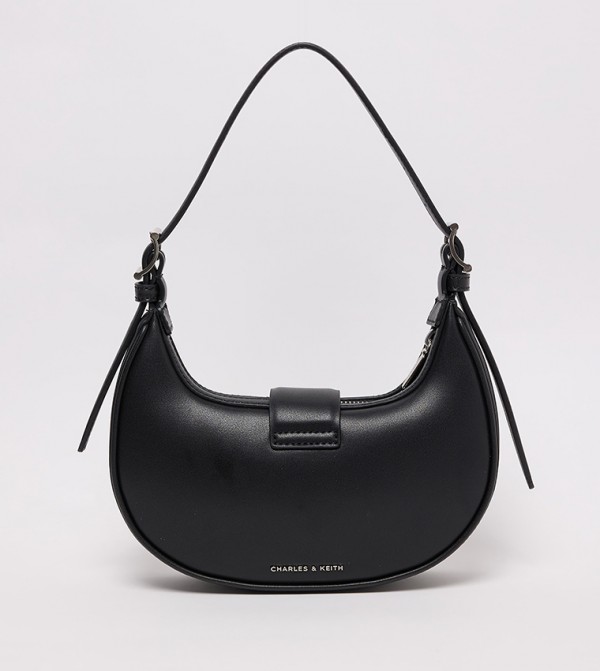 Charles & Keith  Bags - Black Shoulder bags