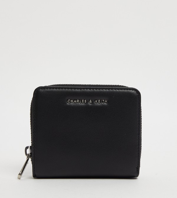 Charles & Keith  Bags - Black Wallets