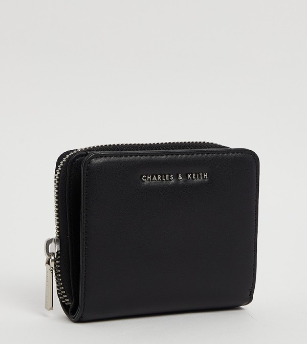 Charles & Keith  Bags - Black Wallets