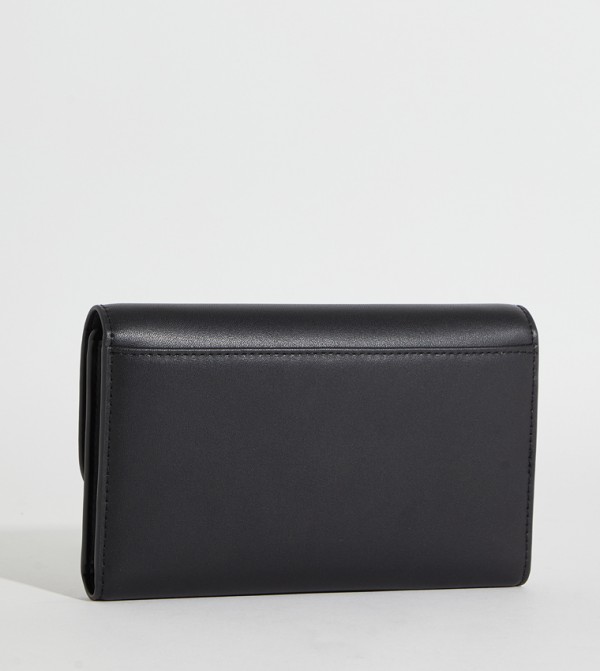 Charles & Keith Wallets - Black Wallets