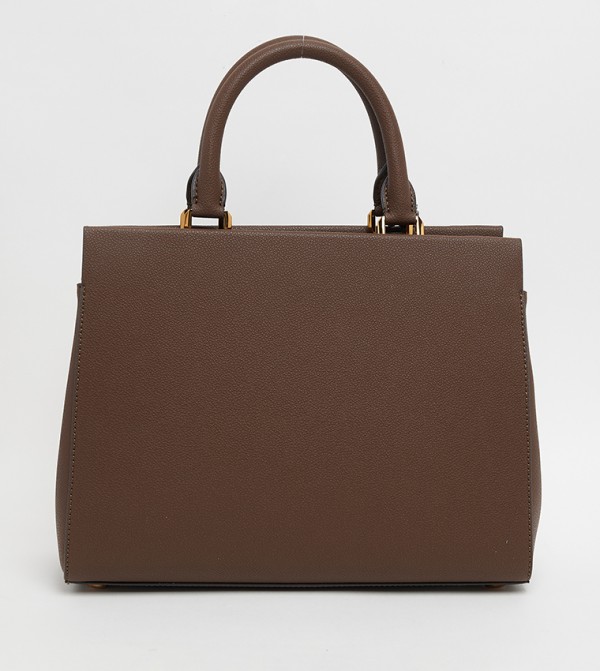 Charles & Keith Charles & Keith - Brown Satchel Bags