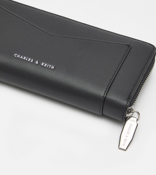 تشارلز آند كيث محافظ - أسود محافظ