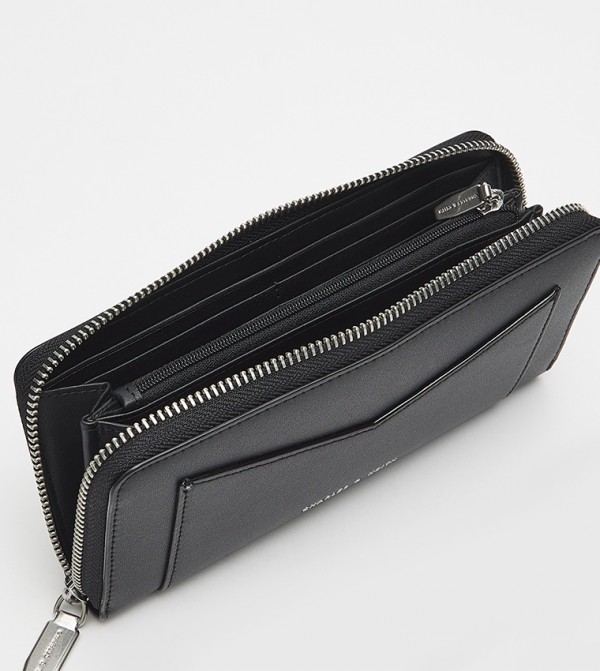 تشارلز آند كيث محافظ - أسود محافظ