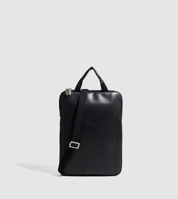 تشارلز آند كيث  حقائب لابتوب - أسود Laptop Bags