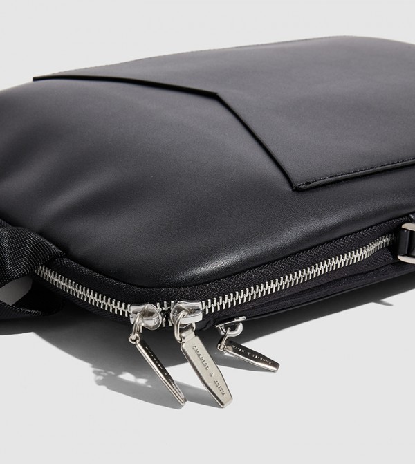تشارلز آند كيث  حقائب لابتوب - أسود Laptop Bags