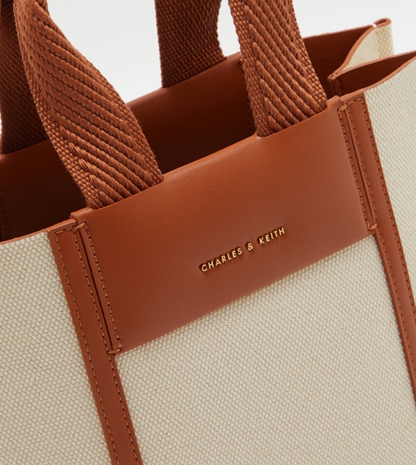 تشارلز آند كيث  top seller ae - بني  Tote Bag