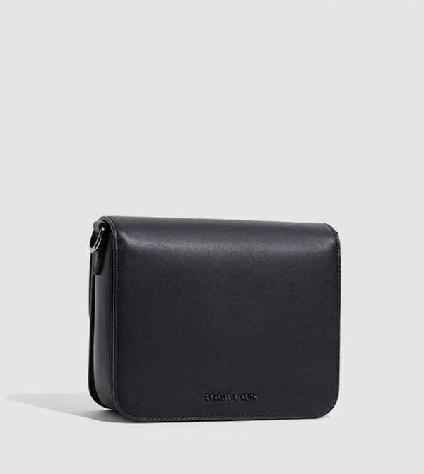 Charles & Keith Charles & Keith - Black Cross Body
