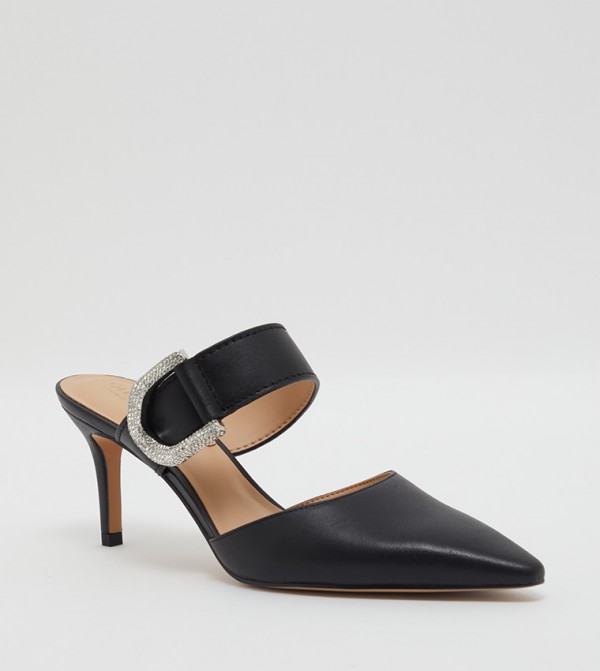 Charles & Keith  Heels - Black Pumps
