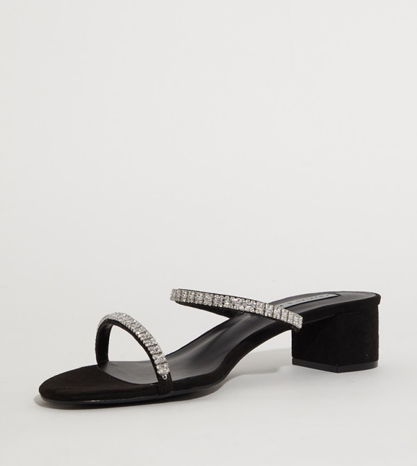 Charles & Keith Charles & Keith - Black Heels