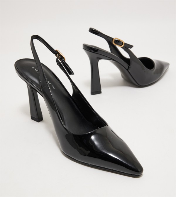 Charles & Keith Charles & Keith - Black Pumps