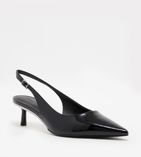 Charles & Keith Charles & Keith - Black Pumps