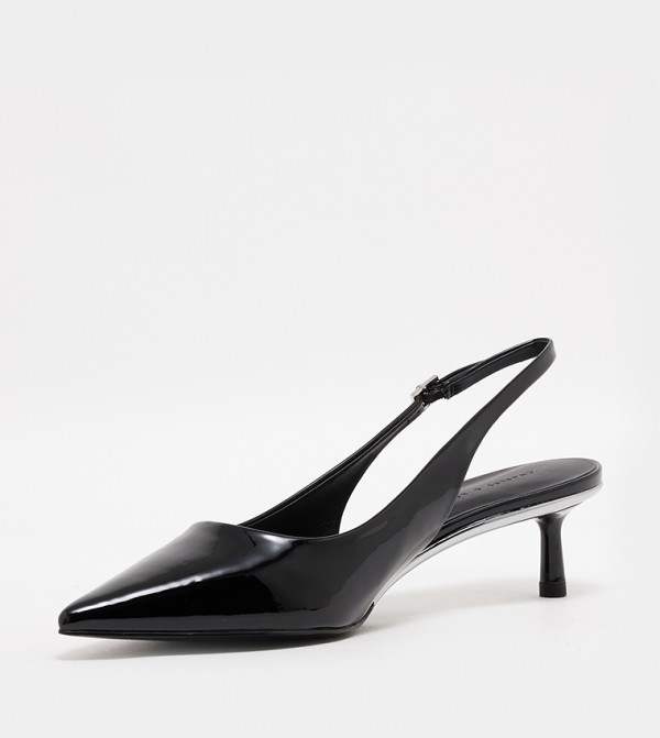 Charles & Keith Charles & Keith - Black Pumps