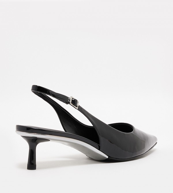 Charles & Keith Charles & Keith - Black Pumps