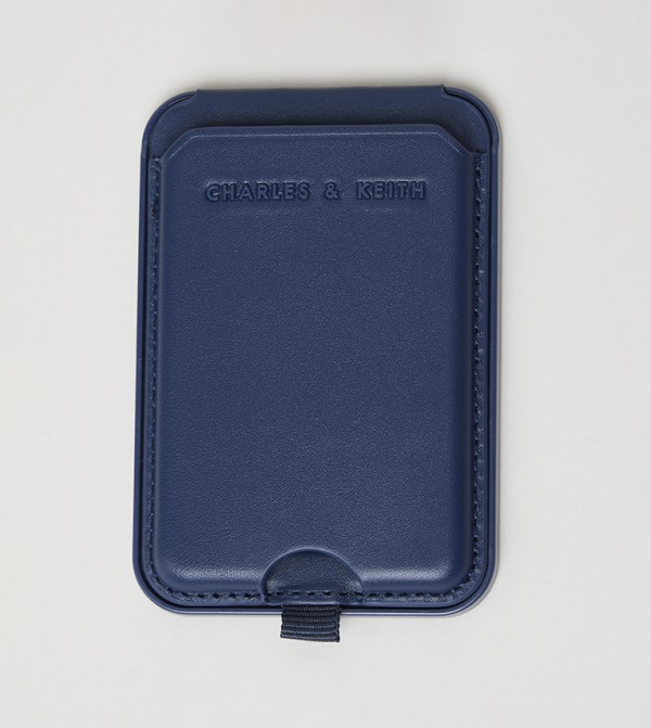 Charles & Keith Charles & Keith - Navy Card Holders