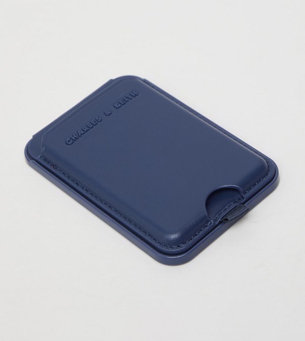 Charles & Keith Charles & Keith - Navy Card Holders