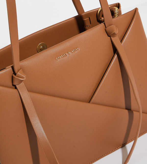 تشارلز آند كيث تشارلز آند كيث - حنطي Tote Bag