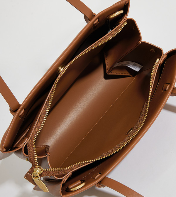 تشارلز آند كيث تشارلز آند كيث - حنطي Tote Bag