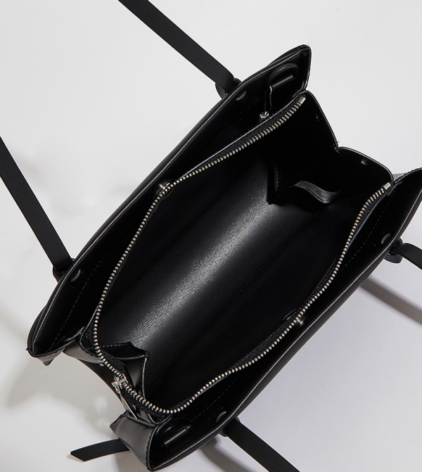 Charles & Keith Charles & Keith - Black Tote Bag