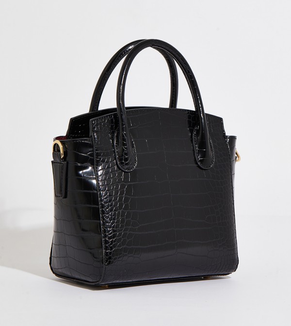 Charles & Keith Charles & Keith - Black Tote Bag