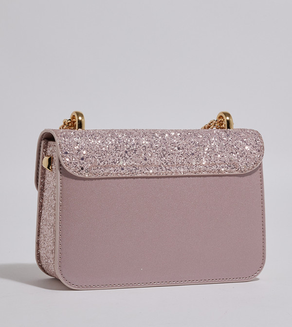 Charles & Keith Charles & Keith - Pink Cross Body