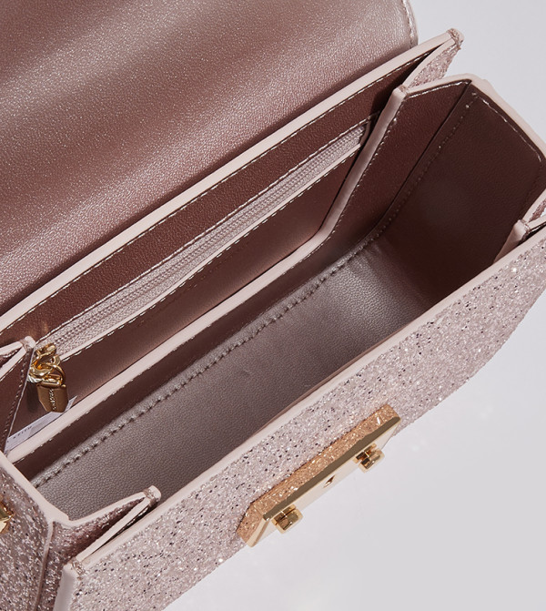 Charles & Keith Charles & Keith - Pink Cross Body