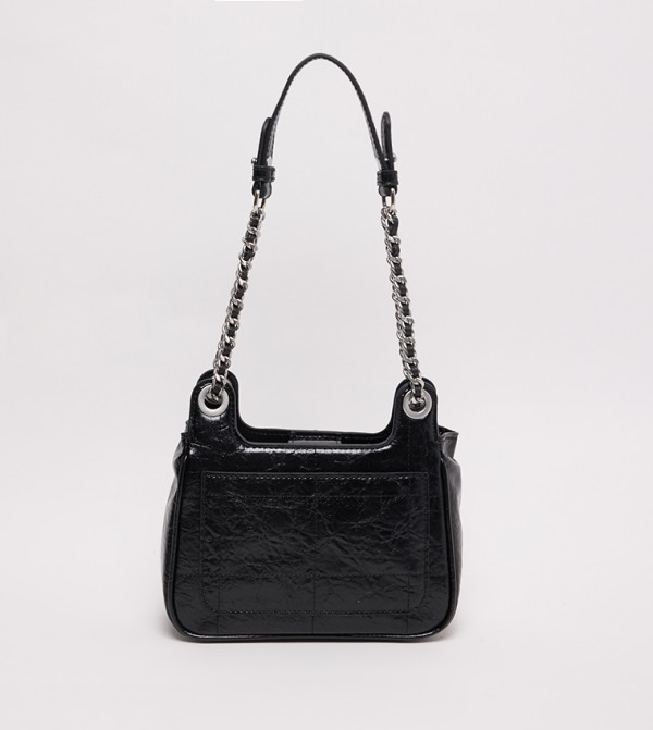 Charles & Keith Charles & Keith - Black Shoulder bags