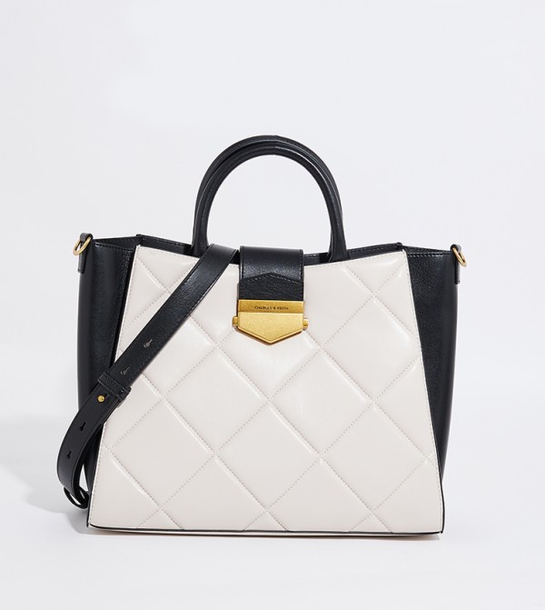 Charles & Keith Charles & Keith - Multi Satchel Bags