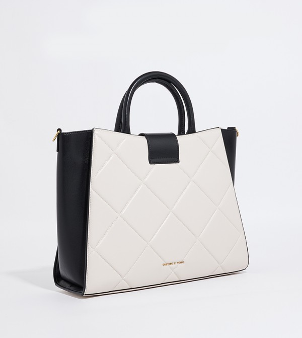 Charles & Keith Charles & Keith - Multi Satchel Bags