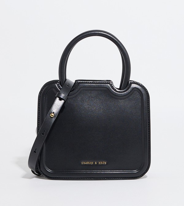 Charles & Keith  - Black Mini Bags