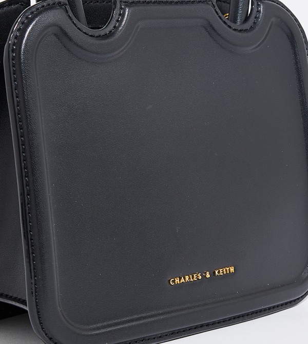 Charles & Keith  - Black Mini Bags