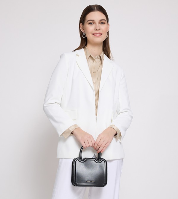 Charles & Keith  Mini Bags - Black Mini Bags