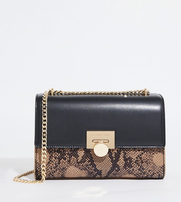 Charles & Keith Charles & Keith - Black Cross Body