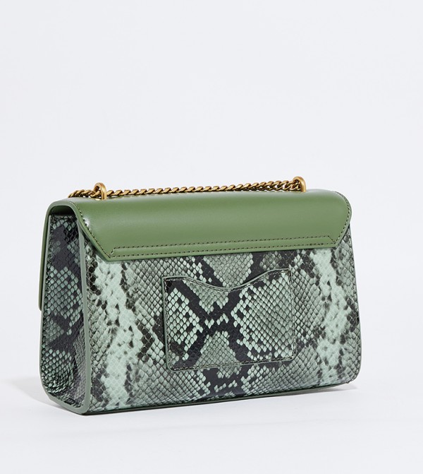 Charles & Keith Charles & Keith - Green Cross Body