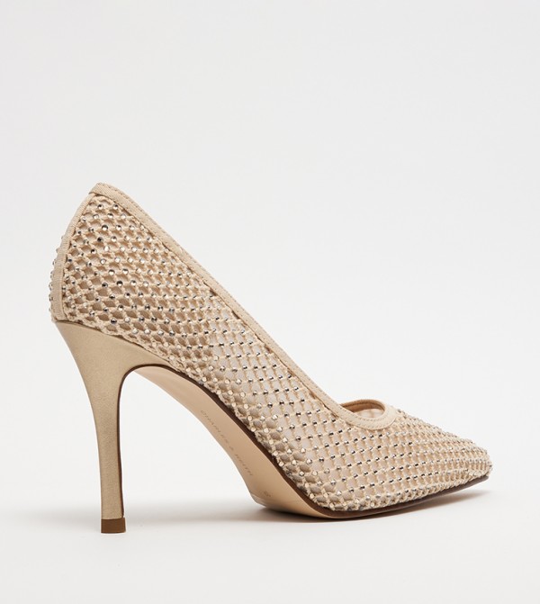 Charles & Keith Charles & Keith - Beige Pumps