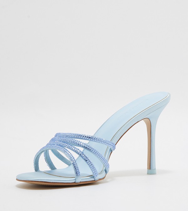 Charles & Keith Charles & Keith - Blue Stilettos