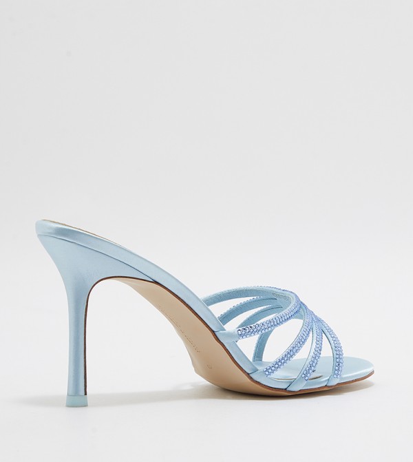 Charles & Keith Charles & Keith - Blue Stilettos