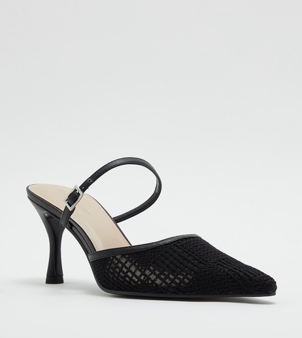 Charles & Keith  Shoes - Black Pumps