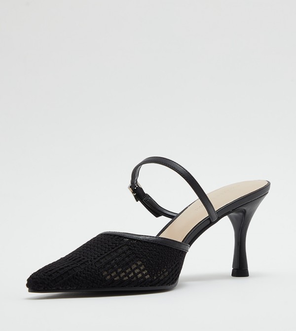 Charles & Keith  Shoes - Black Pumps