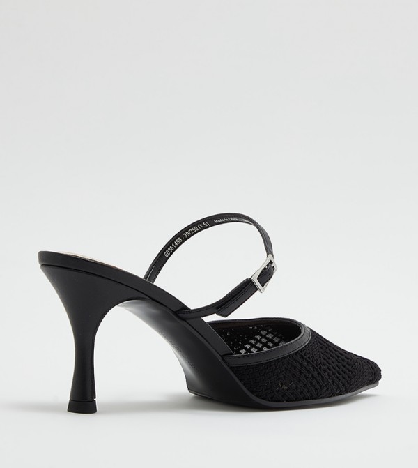 Charles & Keith  Shoes - Black Pumps