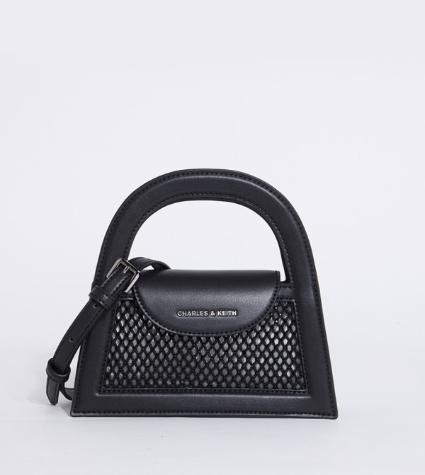 تشارلز آند كيث تشارلز آند كيث - أسود Mini Bags