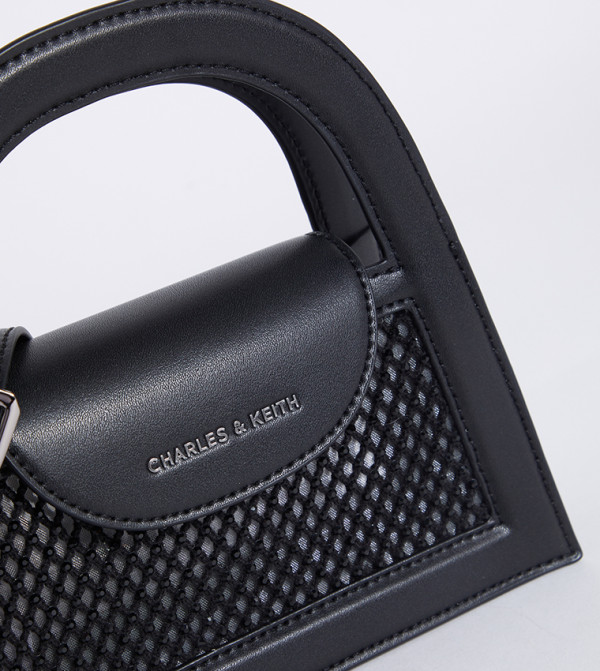 تشارلز آند كيث تشارلز آند كيث - أسود Mini Bags