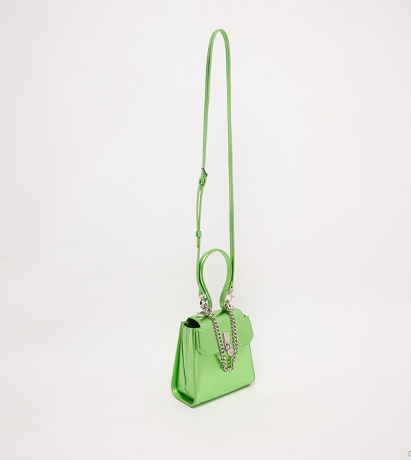 Charles & Keith  Mini Bags - Green Mini Bags