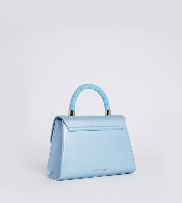 تشارلز آند كيث تشارلز آند كيث - أزرق فاتح Handheld Bags