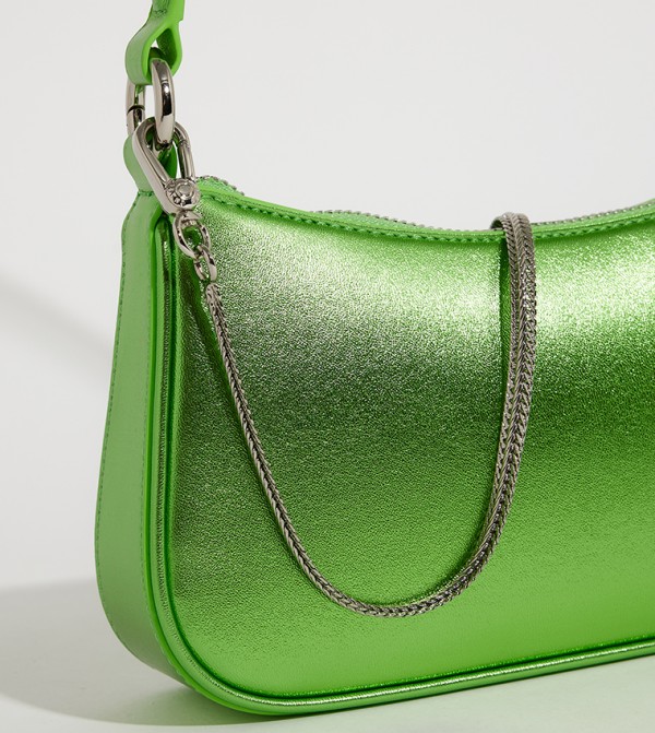 Charles & Keith  - Green Shoulder bags