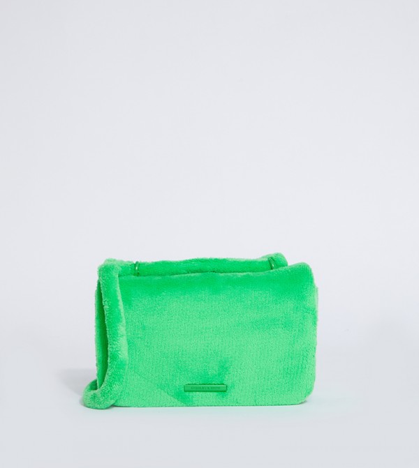 Charles & Keith Charles & Keith - Green Cross Body Bags
