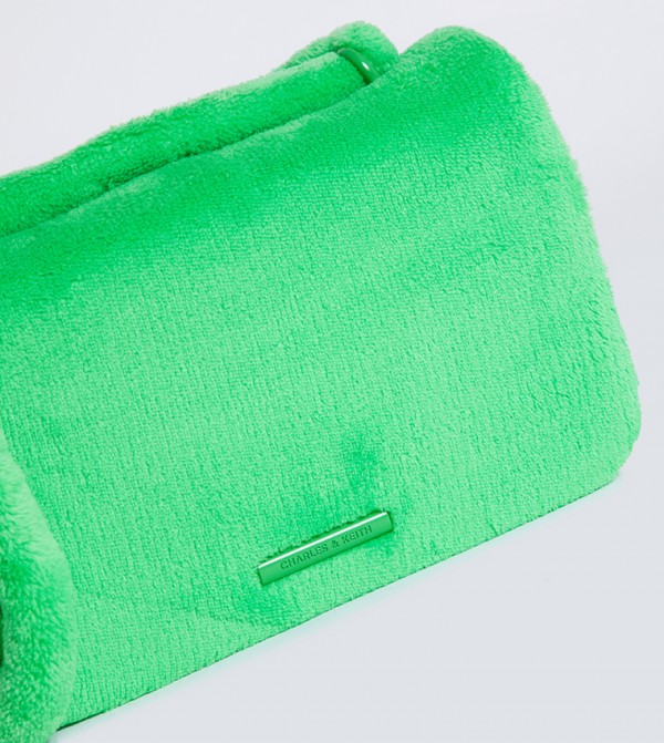 Charles & Keith Charles & Keith - Green Cross Body Bags