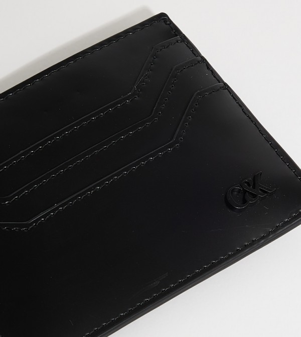 Charles & Keith  Card Holders - Black Card Holders