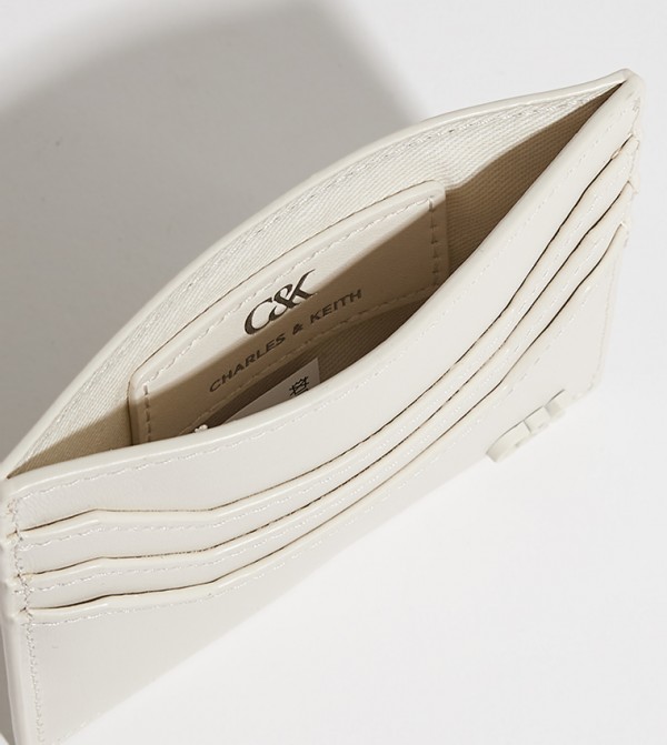 Charles & Keith  Card Holders - White Card Holders